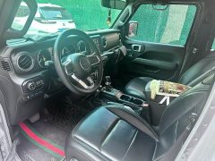 Jeep Wrangler New Energy Four-Door 2.0T 4xe Sahara Trailhawk Edition - ფოტო 7