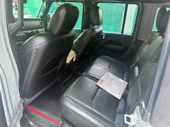 Jeep Wrangler New Energy Four-Door 2.0T 4xe Sahara Trailhawk Edition - ფოტო 8