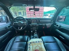 Jeep Wrangler New Energy Four-Door 2.0T 4xe Sahara Trailhawk Edition - ფოტო 9