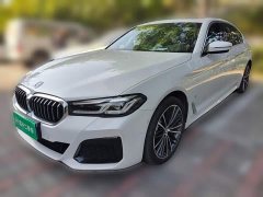BMW 5 Series Facelift 530Li Premier M Sport Package - ფოტო 1