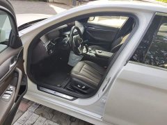 BMW 5 Series Facelift 530Li Premier M Sport Package - ფოტო 12