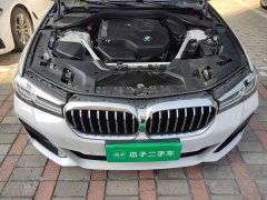 BMW 5 Series Facelift 530Li Premier M Sport Package - ფოტო 16