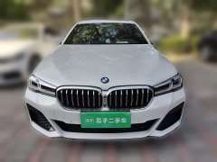 BMW 5 Series Facelift 530Li Premier M Sport Package - ფოტო 2