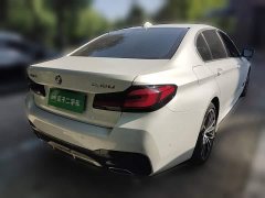 BMW 5 Series Facelift 530Li Premier M Sport Package - ფოტო 4