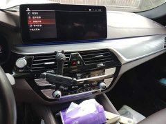 BMW 5 Series Facelift 530Li Premier M Sport Package - ფოტო 9
