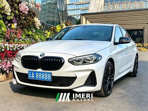 2023 BMW 1 Series 125i M Sport Night Edition - ავტომობილი ჩინეთიდან