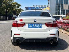 BMW 1 Series 125i M Sport Night Edition - ფოტო 14