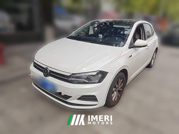 Volkswagen Polo Plus 1.5L Edition - ავტომობილი ჩინეთიდან