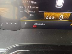 Volkswagen Polo Plus 1.5L Edition - ფოტო 8