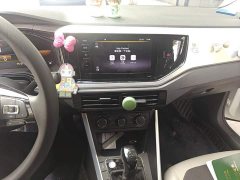Volkswagen Polo Plus 1.5L Edition - ფოტო 9