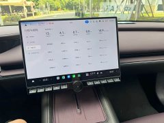 Xiaomi SU7 Rear-Wheel Drive Standard Edition - ფოტო 17