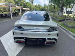 Xiaomi SU7 Rear-Wheel Drive Standard Edition - ფოტო 4