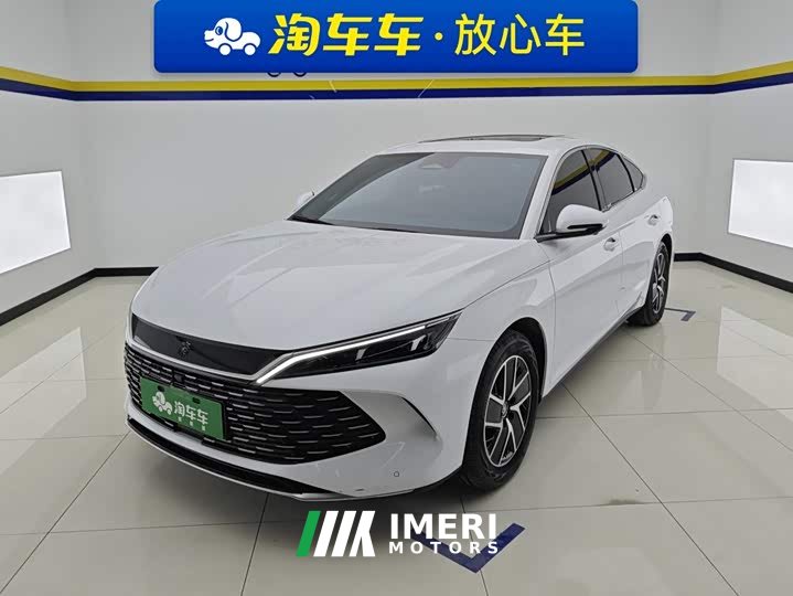 BYD Qin L DM-i 120KM Excellence Edition