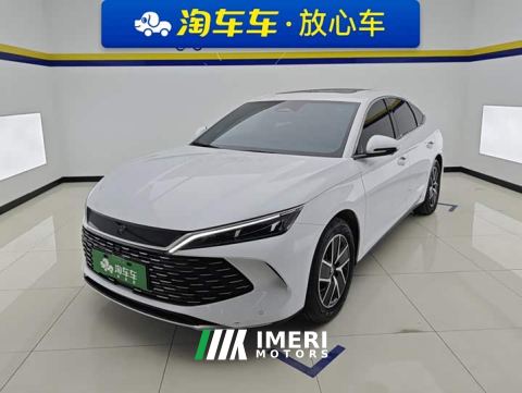 2025 BYD Qin L DM-i 120KM Excellence Edition