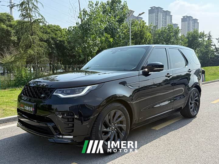 Land Rover Discovery 360PS R-Dynamic S