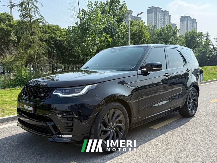 Land Rover Discovery 360PS R-Dynamic S - ავტომობილი ჩინეთიდან