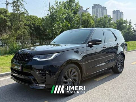 2021 Land Rover Discovery 360PS R-Dynamic S