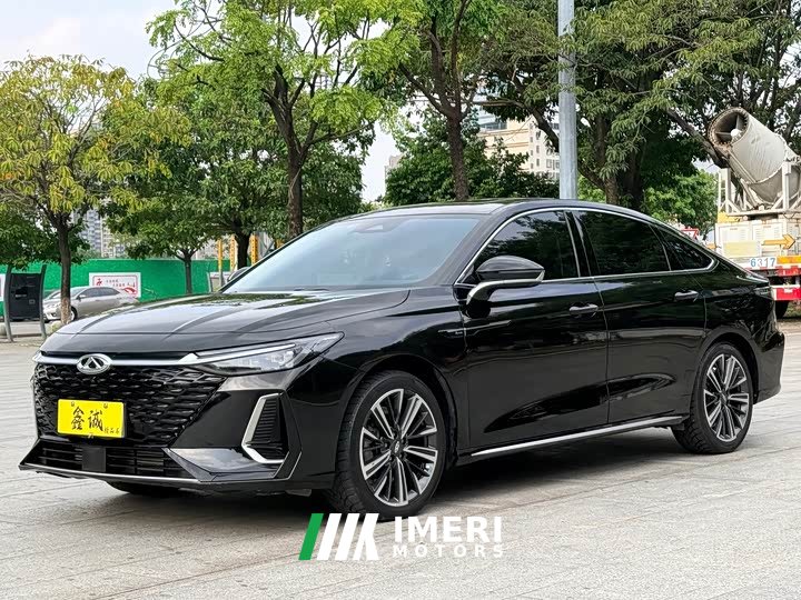 Chery Arrizo 8 2022 1.6T DCT Elegant - ავტომობილი ჩინეთიდან
