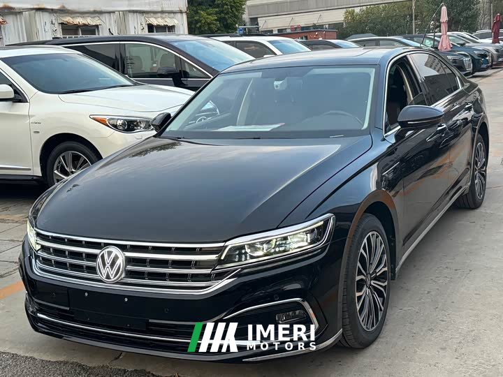 Volkswagen Hui Ang 380TSI Luxury Edition - ავტომობილი ჩინეთიდან