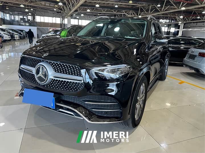 Mercedes-Benz GLE (Imported) GLE 350 4MATIC Fashion - ავტომობილი ჩინეთიდან