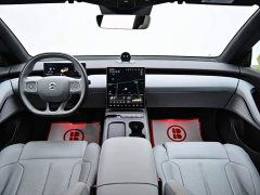 Nio ET5T 75kWh Touring - ფოტო 14