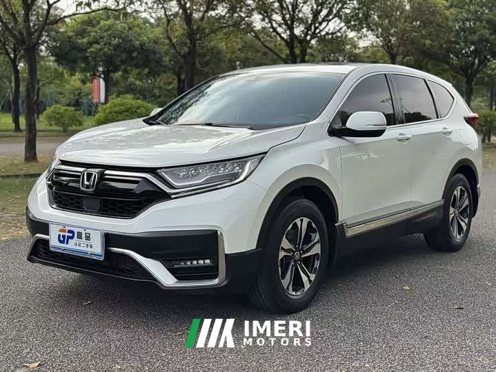 Honda CR-V 240TURBO CVT 2WD Style Edition