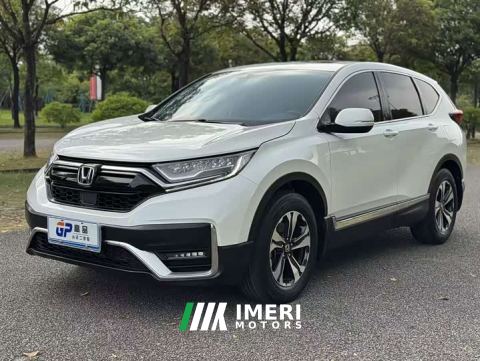 2021 Honda CR-V 240TURBO CVT 2WD Style Edition