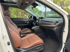 Honda CR-V 240TURBO CVT 2WD Style Edition - ფოტო 10