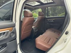 Honda CR-V 240TURBO CVT 2WD Style Edition - ფოტო 11