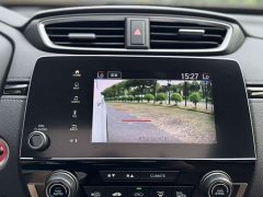 Honda CR-V 240TURBO CVT 2WD Style Edition - ფოტო 17
