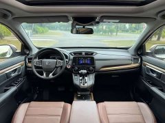Honda CR-V 240TURBO CVT 2WD Style Edition - ფოტო 18
