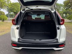 Honda CR-V 240TURBO CVT 2WD Style Edition - ფოტო 19