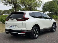 Honda CR-V 240TURBO CVT 2WD Style Edition - ფოტო 4