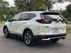 Honda CR-V 240TURBO CVT 2WD Style Edition - ფოტო 6