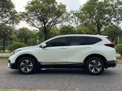 Honda CR-V 240TURBO CVT 2WD Style Edition - ფოტო 7