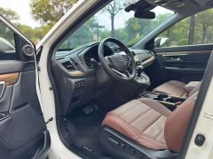 Honda CR-V 240TURBO CVT 2WD Style Edition - ფოტო 8