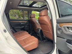 Honda CR-V 240TURBO CVT 2WD Style Edition - ფოტო 9