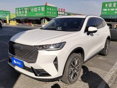 Haval H6 2022 Third Generation 1.5T DHT - ფოტო 1