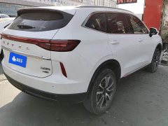 Haval H6 2022 Third Generation 1.5T DHT - ფოტო 3