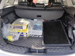 Haval H6 2022 Third Generation 1.5T DHT - ფოტო 4