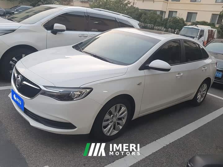Buick Excelle Facelift Classic 1.5L Automatic Elite - ავტომობილი ჩინეთიდან