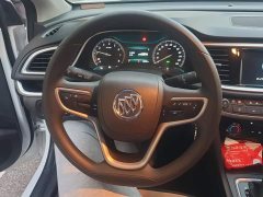 Buick Excelle Facelift Classic 1.5L Automatic Elite - ფოტო 15