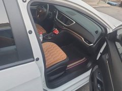 Buick Excelle Facelift Classic 1.5L Automatic Elite - ფოტო 8