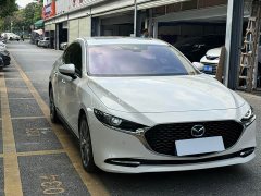 Mazda 3 2.0L X Version - ფოტო 10