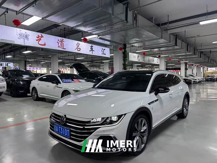 Volkswagen FAW-Volkswagen CC 2021 Shooting Brake 380TSI Hunting Heart Edition - ავტომობილი ჩინეთიდან