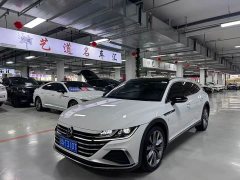 Volkswagen FAW-Volkswagen CC 2021 Shooting Brake 380TSI Hunting Heart Edition - ფოტო 1