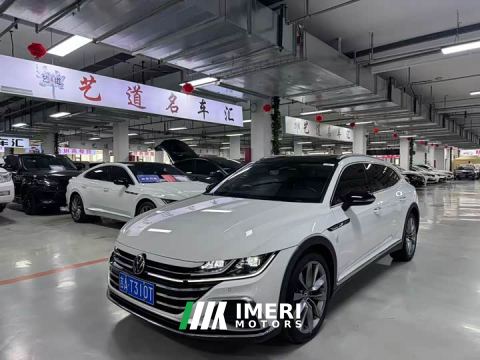 2022 Volkswagen CC Shooting Brake 380TSI Hunting Heart Edition