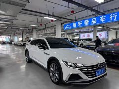 Volkswagen FAW-Volkswagen CC 2021 Shooting Brake 380TSI Hunting Heart Edition - ფოტო 2
