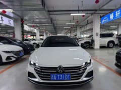 Volkswagen FAW-Volkswagen CC 2021 Shooting Brake 380TSI Hunting Heart Edition - ფოტო 3