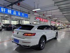 Volkswagen FAW-Volkswagen CC 2021 Shooting Brake 380TSI Hunting Heart Edition - ფოტო 7